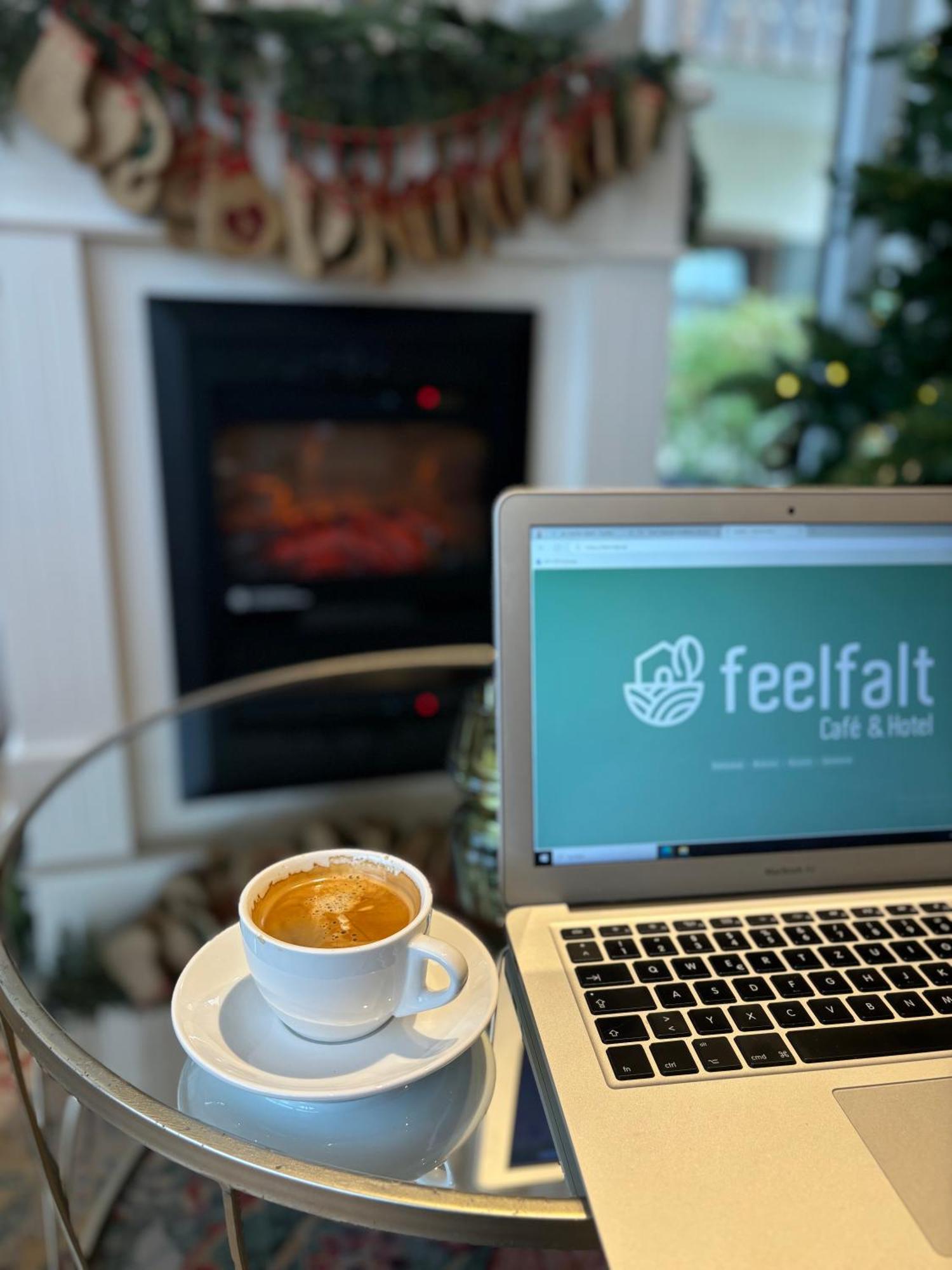 Feelfalt Cafe & Hotel Bad Bellingen Dış mekan fotoğraf